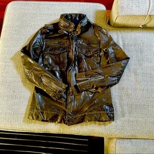 JOE’S Leather Jacket